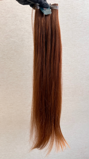 Ruivo Liso - 135g/67cm