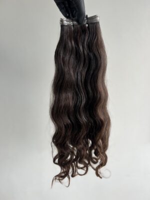 Ondulado Natural 144g/52cm